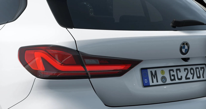 BMW Seria 1 cena 159900 przebieg: 2000, rok produkcji 2023 z Lubartów małe 79